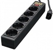 SvenSpecialSurgeProtector5outletsforUPS,1,8m,Black