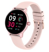 XiaomiIMISmartWatchW11,Pink