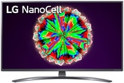 Телевизор50"LEDLG50NANO796NF,Black