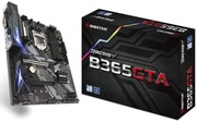 МатеринскаяплатаBiostarRACINGB365GTA,Socket1151,Intel®B365,ATX