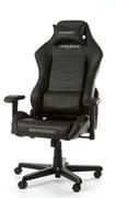 PerformanceChairsDXRacer-DriftingGC-D166-N-M3,Black/Black/Black-PUleather,Gamerweightupto100kg/growth145-175cm,FoamDensity52kg/m3,5-starAluminumICBase,GasLift4Class,Recline90*-135*,Armrests:3D,Pillow-2,Caster-2*PU,W-24kg