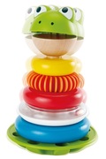 HAPE-MR.FROGSTACKINGRINGS