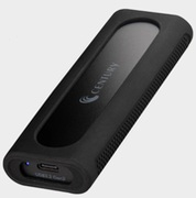 ВнешнийкорпусдляSSDCenturyCM2NVU32CS,Чёрный