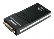 Inno3DVEXTUSB2.0toDVIMulti-DisplayAdapter(1920x1080/1680x1050/1600x1200)ExternalVGA