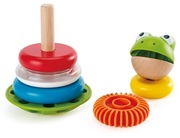 HAPE-MR.FROGSTACKINGRINGS