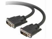 CableDVI-2m-Brackton"Professional"DVI-BKR-0200.BS,2m,DVI-Dcable24+1,dual-link,m/m,double-shielded,plasticplugs,goldencontacts,dustcaps