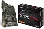 МатеринскаяплатаBiostarRacingX570GTA,SocketAM4,AMDX570,ATX
