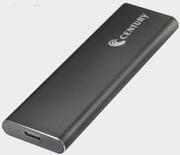 ВнешнийкорпусдляSSDCenturyCRAHKM2NVU32,Серый