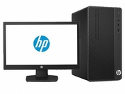 HPProDesk400G6MT+Monitor23,8"N246v/i3-9100Quad/8GB/256GBM.2PCIeNVMe/W10p64/noDVD-WR/1yw/USBSlimkbd/mouseUSB/400G5/G6MTDustFilter