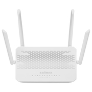 EDIMAXBR-6478ACV3AC1200Wave2Dual-BandGigabitRouter,3Modesin1:Router,WISP,Wi-FiBridge,866Mbps5GHz+300Mbps2.4GHz,802.11a/b/g/n/ac,1WAN+4GigabitLAN,Multi-SSID,GuestNetwork,SmartiQSetup,USBPort,4fixedantennas