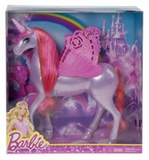 ИгровойнаборMattelBarbieUnicornPegasus(CFF40)