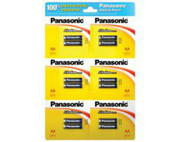 Panasonic"ALKALINEPower"AAABlister*12,Alkaline,LR03REB/2B12R
