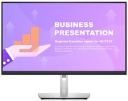 Монитор27.0"DELLIPSLEDP2722HEUltrathinBezelBlack/Silver