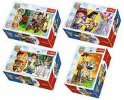 TreflPuzzles-"54Mini"-Cheerfultoy'sworld/ToyStory