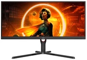 Монитор34.0"AOCVALEDU34G3XMBlack