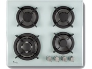 ВстраиваемаяварочнаягазоваяпанельTornadoHG10BECOWHITE