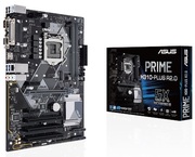 МатеринскаяплатаASUSPRIMEH310-PLUSR2.0,Socket1151,Intel®H310,ATX