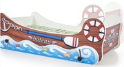 КроватьBoat