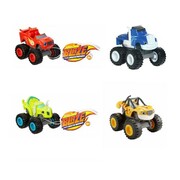 FPEroiiPlastic"Blazesiprieteniisai"astMattel