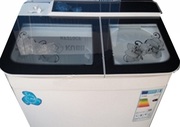 СтиральнаямашинаKubbLWM1184DT(White/Black)