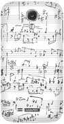 LuardiLuardilsg4bc0025Musicnotes,Snap-onDecorativeCaseGalaxyS4