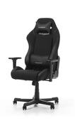 PerformanceChairsDXRacer-DriftingGC-D02-N-S,Black/Black/Black-Fabric&PUleather,Gamerweightupto100kg/growth145-175cm,FoamDensity52kg/m3,5-starNylonBase,GasLift4Class,Recline90*-135*,Armrests:3D,Pillow-2,Caster-2*PU,W-23