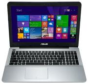15.6"ASUSX555Ln,IntelCorei7-4510U2.0-3.1GHz/8GBDDR3/1TB/GeForceGT840M2GBDDR3/DVD-RW/WiFi/Bluetooth4.0/USB3.0/HDMI/WebCamera/SB/15.6"HDLED(1366x768)/DOS(laptop/notebook/ноутбук)