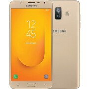 СмартфонSamsungJ720FGalaxyJ7Duo5.5"3+32Gb300mAhDUOS/GOLDEN