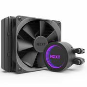 "AIOLiquidCoolingNZXTKrakenM22120mmFans,CAMRGBLightning,(RL-KRM22-01)Dimensions:Radiator:152x120x32mmCPUWaterBlock:65x65x48mmMaterial(s):Aluminum,copper,plastic,ultra-lowevaporationrubber,nylonsleevingWeight:0.8
