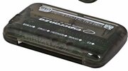 CardReaderAll-in-1EsperanzaEA117,Black,USB2.0